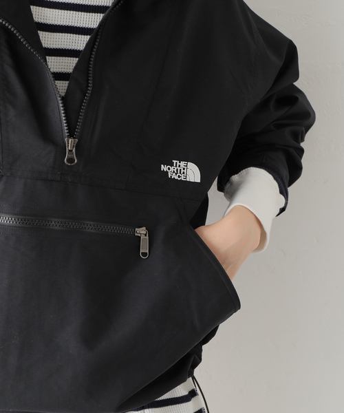 追加》【THE NORTH FACE】COMPACT ANORAK：ブルゾン（ブルゾン