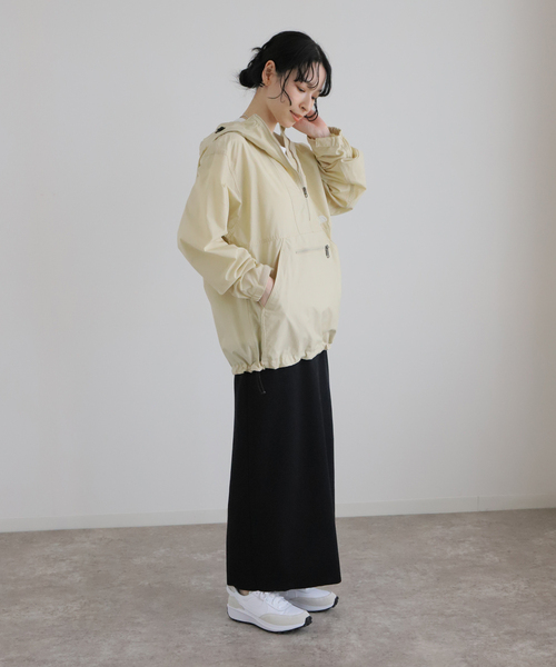追加》【THE NORTH FACE】COMPACT ANORAK：ブルゾン（ブルゾン
