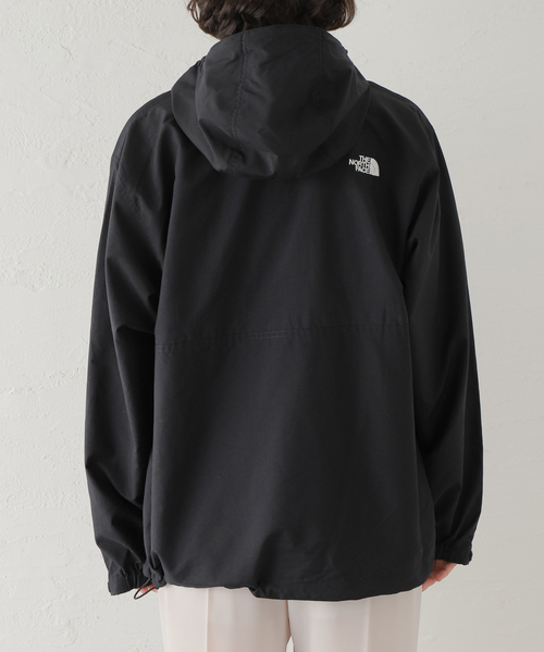 追加》【THE NORTH FACE】COMPACT ANORAK：ブルゾン（ブルゾン