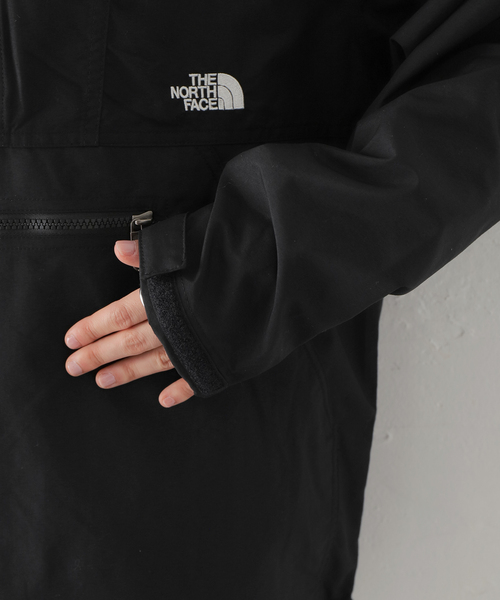 追加》【THE NORTH FACE】COMPACT ANORAK：ブルゾン（ブルゾン）｜THE