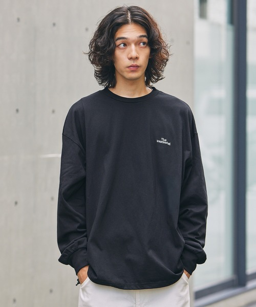 see see ドローコード付き ロングTシャツ　L SEE SEE L/S TEE COLLECTION “Dear New Authentic,” – URBAN