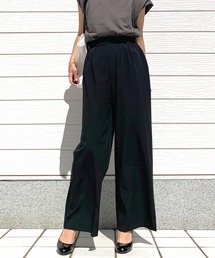 Q | COOLタッチワイドパンツ(その他パンツ)