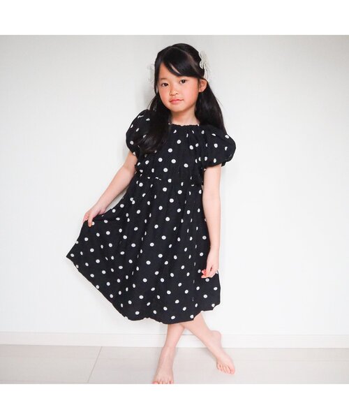新品 バックリボン ワンピース♡ セール】バックリボンワンピース（ワンピース）｜flower
