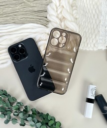 CALIFORNIA OUTFITTERS（カリフォルニア アウトフィッターズ）の「3-1E8 ぽこぽこ スマホケース バルーン エアバッグ  iPhone 13 13pro 14 14pro 15 15pro 対応（スマホケース/カバー）」
