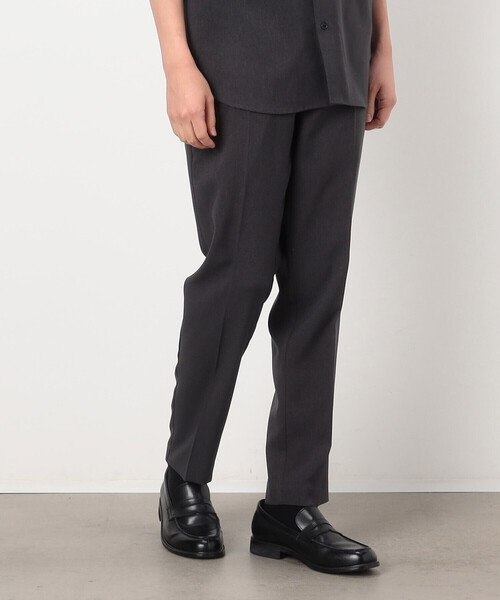 COMME CA ISM（コムサイズム）の「ファンクショナル スラックス（スラックス・メンズ・ブルー/ブラック/チャコール/ベージュ・SMALL/MEDIUM/LARGE）」の3枚目の写真