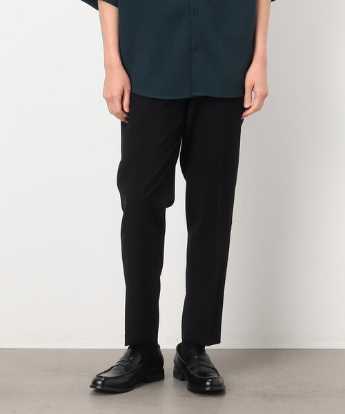 COMME CA ISM（コムサイズム）の「ファンクショナル スラックス（スラックス・メンズ・ブルー/ブラック/チャコール/ベージュ・SMALL/MEDIUM/LARGE）」の7枚目の写真