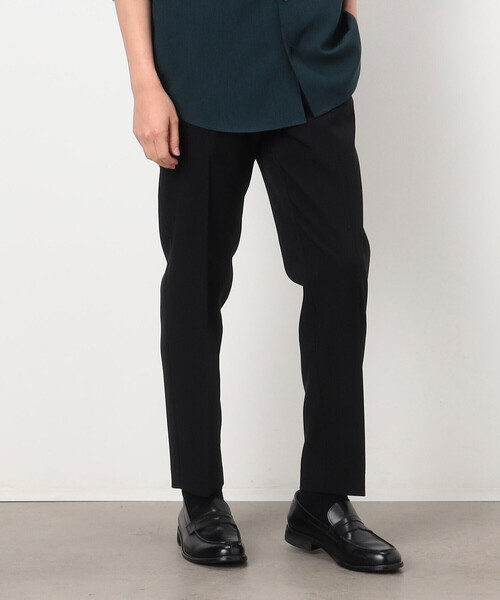 COMME CA ISM（コムサイズム）の「ファンクショナル スラックス（スラックス・メンズ・ブルー/ブラック/チャコール/ベージュ・SMALL/MEDIUM/LARGE）」の9枚目の写真