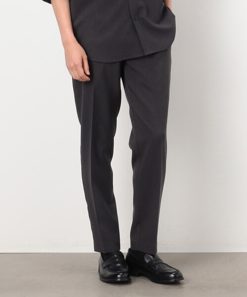 COMME CA ISM（コムサイズム）の「ファンクショナル スラックス（スラックス・メンズ・ブルー/ブラック/チャコール/ベージュ・SMALL/MEDIUM/LARGE）」の11枚目の写真