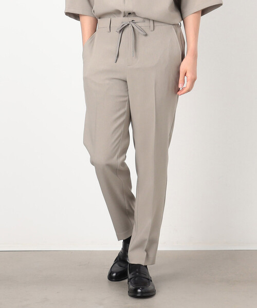 COMME CA ISM（コムサイズム）の「ファンクショナル スラックス（スラックス・メンズ・ブルー/ブラック/チャコール/ベージュ・SMALL/MEDIUM/LARGE）」の14枚目の写真