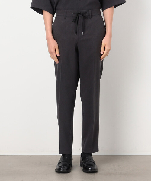 COMME CA ISM（コムサイズム）の「ファンクショナル スラックス（スラックス・メンズ・ブルー/ブラック/チャコール/ベージュ・SMALL/MEDIUM/LARGE）」の17枚目の写真