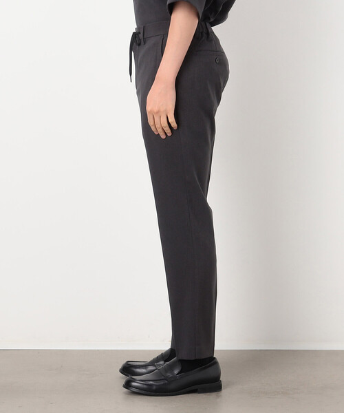 COMME CA ISM（コムサイズム）の「ファンクショナル スラックス（スラックス・メンズ・ブルー/ブラック/チャコール/ベージュ・SMALL/MEDIUM/LARGE）」の18枚目の写真