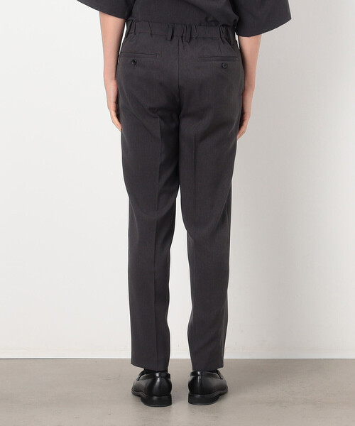 COMME CA ISM（コムサイズム）の「ファンクショナル スラックス（スラックス・メンズ・ブルー/ブラック/チャコール/ベージュ・SMALL/MEDIUM/LARGE）」の19枚目の写真