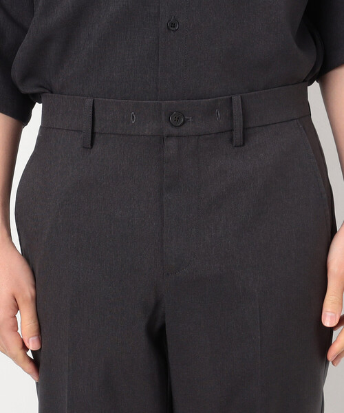 COMME CA ISM（コムサイズム）の「ファンクショナル スラックス（スラックス・メンズ・ブルー/ブラック/チャコール/ベージュ・SMALL/MEDIUM/LARGE）」の21枚目の写真