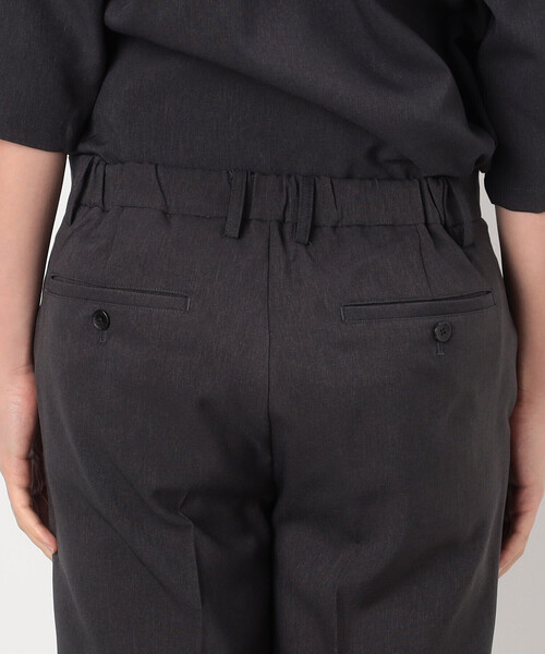 COMME CA ISM（コムサイズム）の「ファンクショナル スラックス（スラックス・メンズ・ブルー/ブラック/チャコール/ベージュ・SMALL/MEDIUM/LARGE）」の22枚目の写真