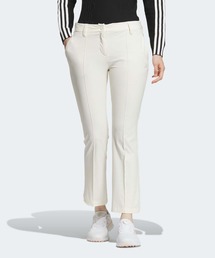 adidas レディース ゴルフパンツ ベージュ adidas｜アディダス（レディース）のその他パンツ（ベージュ系