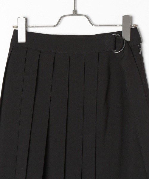 【Balenciaga】プリーツミディスカート プリーツ BALENCIAGA(バレンシアガ) スカート(レディース
