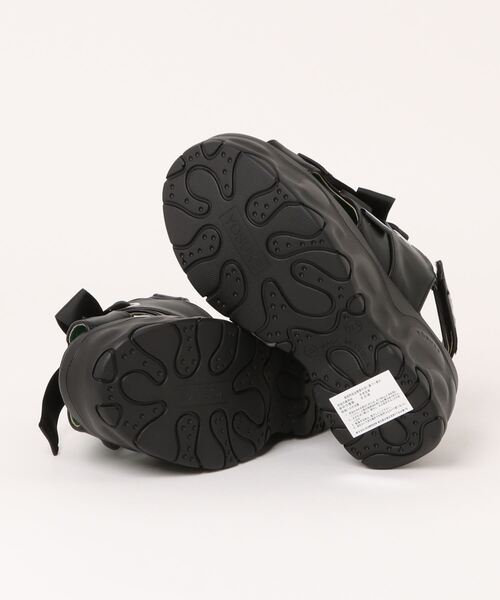 YOSUKE(ヨースケ)の「「YOSUKE/ヨースケ」厚底ベルティッドリボンサンダル(サンダル・レディース・ブラック/ホワイト系その他/アイボリー/ピンク/ライトブルー・22.5/23/23.5/24/24.5)」の7枚目の写真