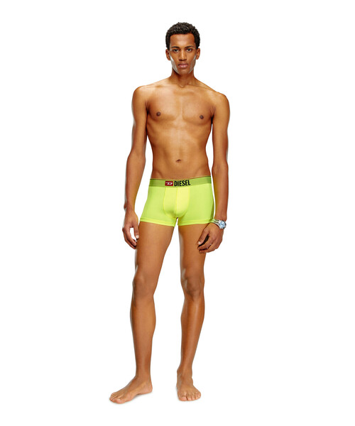 DIESEL（ディーゼル）の「メンズ ボクサーパンツ（ボクサーパンツ・メンズ・ブラック/ピンク/イエロー・LARGE/MEDIUM/SMALL/X-LARGE/XX-LARGE）」の7枚目の写真