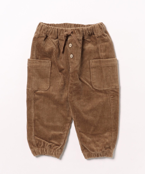 【セール】◆Quincy Mae◆LUCA PANT || CINNAMON（その他ベビー用品）｜IO（イオ）（イオ）