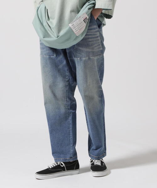 DENHAM FATIGUE FM6YI デニム DENHAM（デンハム）の「DENHAM/デンハム/FATIGUE FM6YI（デニムパンツ