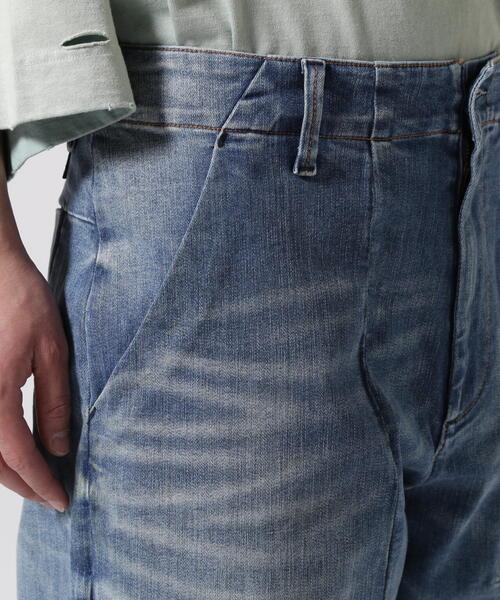 DENHAM FATIGUE FM6YI デニム DENHAM（デンハム）の「DENHAM/デンハム/FATIGUE FM6YI（デニムパンツ