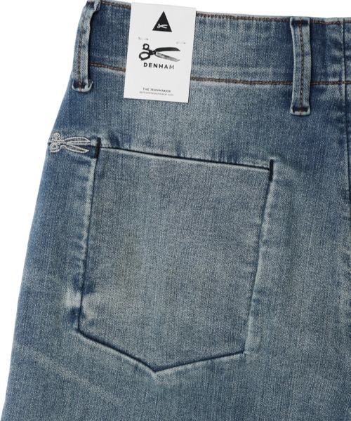 DENHAM FATIGUE FM6YI デニム DENHAM（デンハム）の「DENHAM/デンハム/FATIGUE FM6YI（デニムパンツ