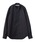 JOHN LAWRENCE SULLIVAN�i�W�������[�����X�T���o���j�́uBROADCLOTH TUXEDO SHIRT (BUTTON CUFF)�i�V���c/�u���E�X�j�v�b�u���b�N