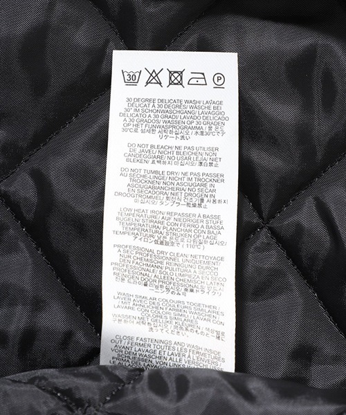 LAVENHAM（ラベンハム）の「LAVENHAM / ラベンハム：HOODED MICKFIELD MENS：LV6049[MUS]（ダウンベスト・メンズ・ブラック・M/L）」の8枚目の写真