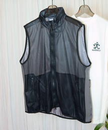 【MARMOT / マーモット】PERTEX FLONT MESH COMBI ベスト