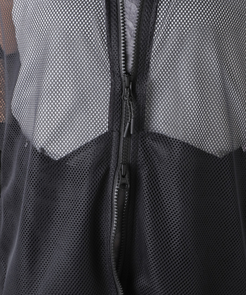 MARMOT（マーモット）の「【MARMOT / マーモット】PERTEX FLONT MESH COMBI ベスト（ベスト・レディース・ブラック・LARGE）」の12枚目の写真