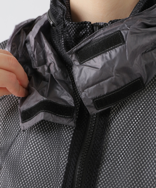 MARMOT（マーモット）の「【MARMOT / マーモット】PERTEX FLONT MESH COMBI ベスト（ベスト・レディース・ブラック・LARGE）」の20枚目の写真