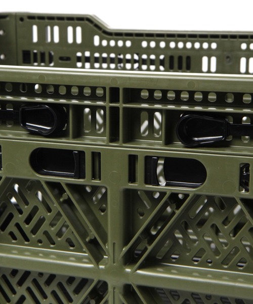 niko and...（ニコアンド）の「【CITY CREEK】フリップコンテナ（アウトドアグッズ・レディース・オリーブ・0）」の6枚目の写真