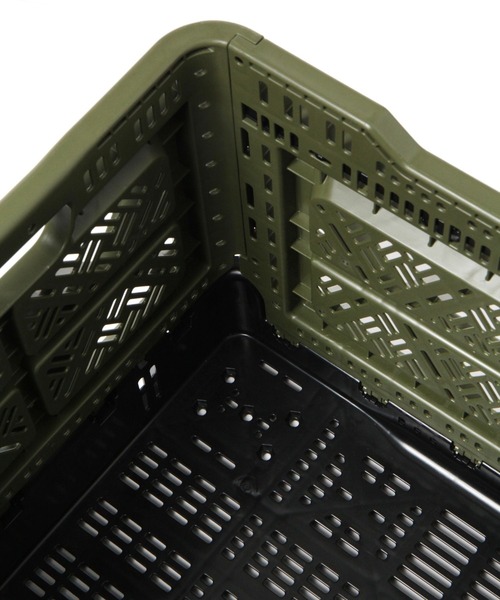 niko and...（ニコアンド）の「【CITY CREEK】フリップコンテナ（アウトドアグッズ・レディース・オリーブ・0）」の10枚目の写真