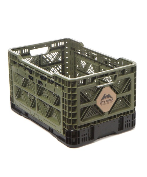 niko and...（ニコアンド）の「【CITY CREEK】フリップコンテナ（アウトドアグッズ・レディース・オリーブ・0）」の14枚目の写真