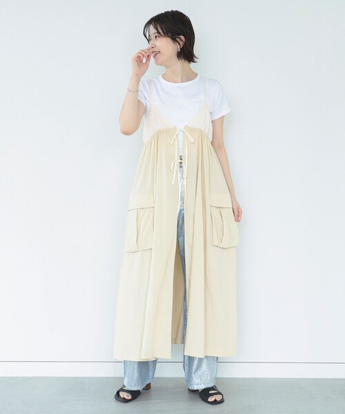 Ray BEAMS（レイビームス）の「Ray BEAMS / カーゴ ポケット
