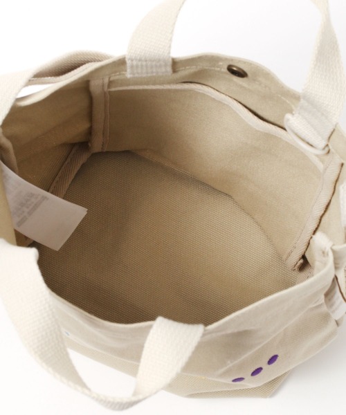 niko and...(ニコアンド)の「オリジナル ニコロゴカラフル刺繍2WAYトートバッグ(トートバッグ・レディース・その他1・0)」の13枚目の写真