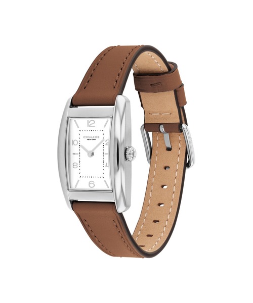 COACH(コーチ)の「「COACH/コーチ」REESE リース コレクション24x35mm(アナログ腕時計・レディース・ブラウン系その他/ブラック/ピンク/ブラウン/レッド/オフホワイト/グリーン・FREE)」の15枚目の写真