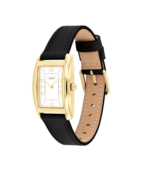 COACH(コーチ)の「「COACH/コーチ」REESE リース コレクション24x35mm(アナログ腕時計・レディース・ブラウン系その他/ブラック/ピンク/ブラウン/レッド/オフホワイト/グリーン・FREE)」の14枚目の写真