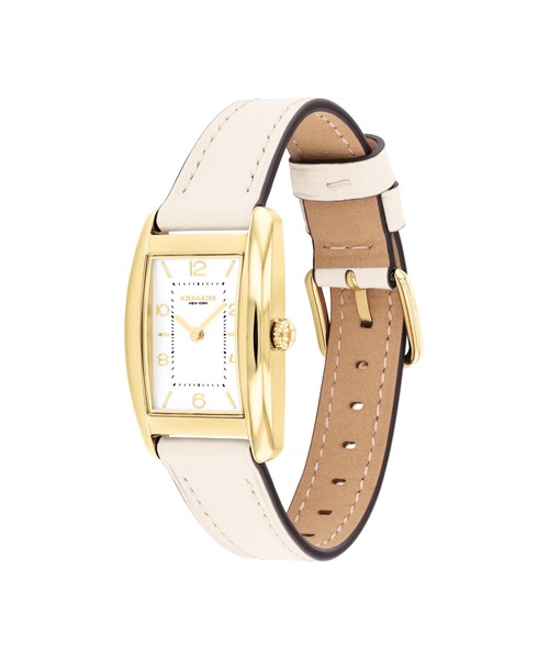 COACH(コーチ)の「「COACH/コーチ」REESE リース コレクション24x35mm(アナログ腕時計・レディース・ブラウン系その他/ブラック/ピンク/ブラウン/レッド/オフホワイト/グリーン・FREE)」の13枚目の写真