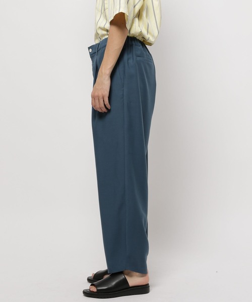 niko and...(ニコアンド)の「TRリラックスイージーパンツ(その他パンツ・メンズ・ライトベージュ/ブルー/チャコール・MEDIUM/LARGE)」の16枚目の写真