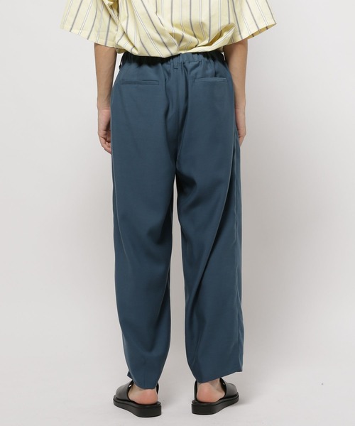 niko and...(ニコアンド)の「TRリラックスイージーパンツ(その他パンツ・メンズ・ライトベージュ/ブルー/チャコール・MEDIUM/LARGE)」の17枚目の写真