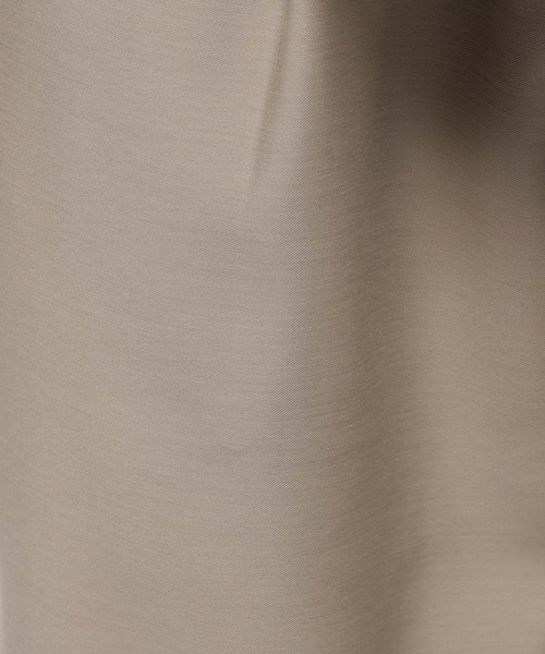 niko and...(ニコアンド)の「TRリラックスイージーパンツ(その他パンツ・メンズ・ライトベージュ/ブルー/チャコール・MEDIUM/LARGE)」の13枚目の写真