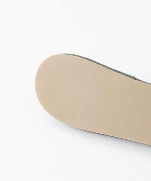 COLONY 2139（コロニートゥーワンスリーナイン）の「い草スリッパ（ルームシューズ/スリッパ・レディース・グレー/アイボリー・LARGE/MEDIUM）」の17枚目の写真