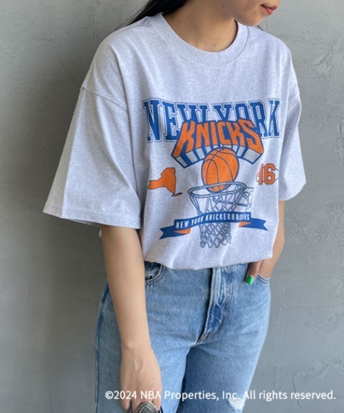 関税送料込[NBA]JAMES＆CURRY100％綿Tシャツ★日本未入荷★新作 予約》Off The Court by NBA / オフ・ザ・コート バイ NBA 別注