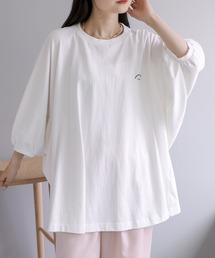 汗に負けない!チュニックTシャツ