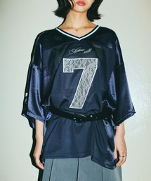 【led.tokyo】2000archives × led tokyoフットボールTシャツ