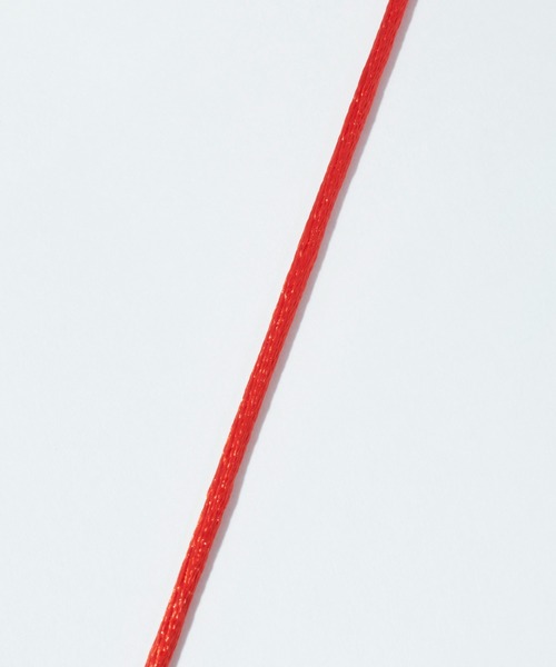 GOLDY（ゴールディ）の「リボン ハング チュール ビッグ シュシュ（シュシュ・レディース・ピンク/ブルー/アイボリー/ブラック/レッド・FREE）」の9枚目の写真