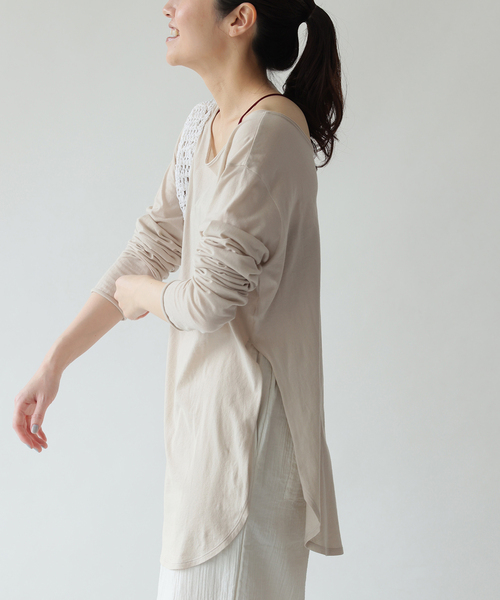 FRAMeWORK（フレームワーク）の「FRAMeWORK×EMILY WEEK セカンドスキン