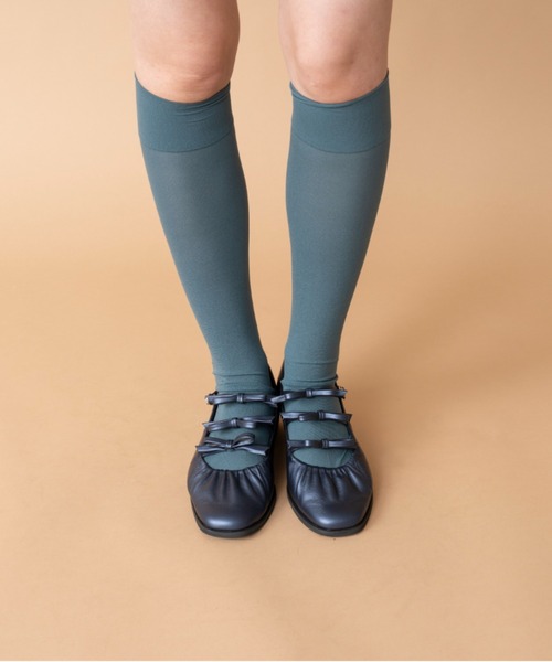 Casselini（キャセリーニ）の「CASSELINI/キャセリーニ/ギャザーリボンパンプス（パンプス・レディース・アイボリー/ブラック・23.5/24/24.5/24.0）」の15枚目の写真