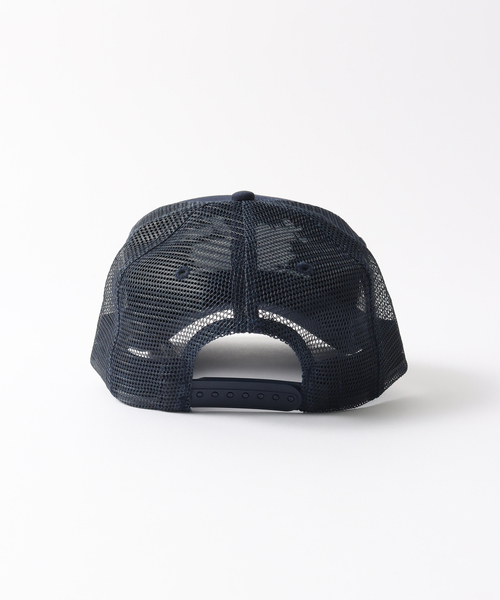 JOURNAL STANDARD（ジャーナルスタンダード）の「SMALL TALK STUDIO / スモールトークスタジオ Custommore Mesh-back（キャップ・メンズ・ブルー系その他・FREE）」の7枚目の写真